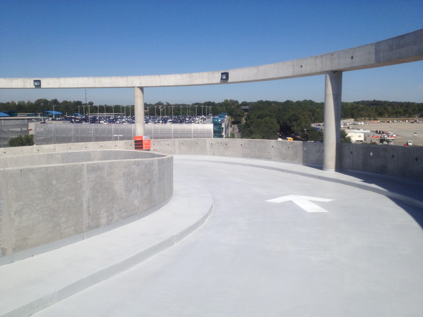 Picture of Heavy-Duty Vehicular Traffic Systems | Tremco